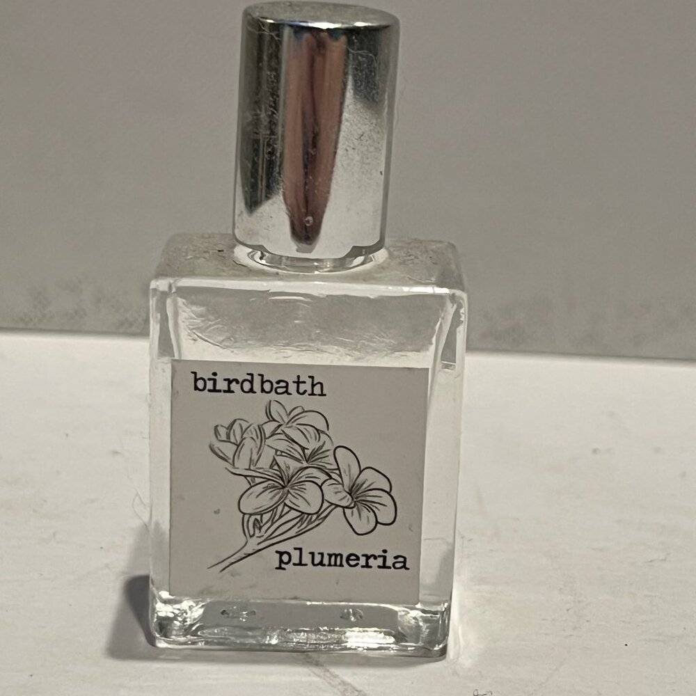 From Bird Bath Body Treats